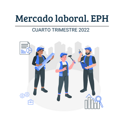 Mercado Laboral - Cuarto Trimestre 2022