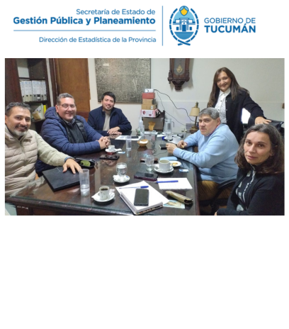 Reunión de trabajo con representantes de la Secretaría de Derechos Humanos