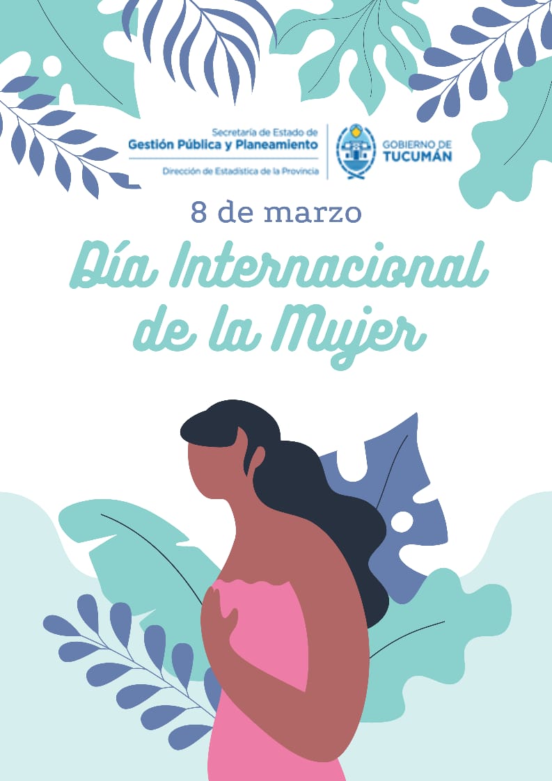 Feliz día de la Mujer